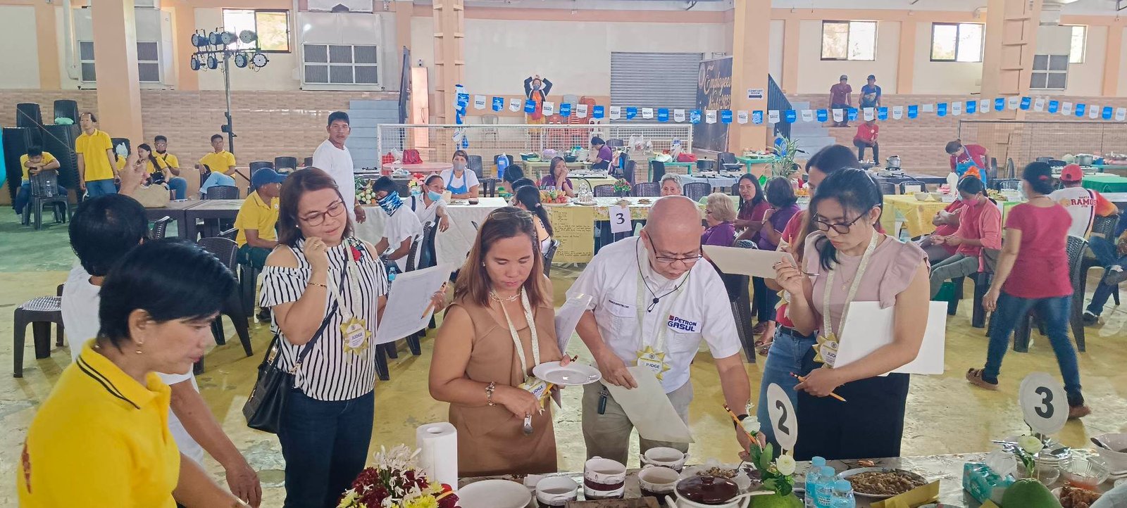 Sta. Maria 4th Mushroom Festival – Mushroom Cookfest | Sta. Maria ...