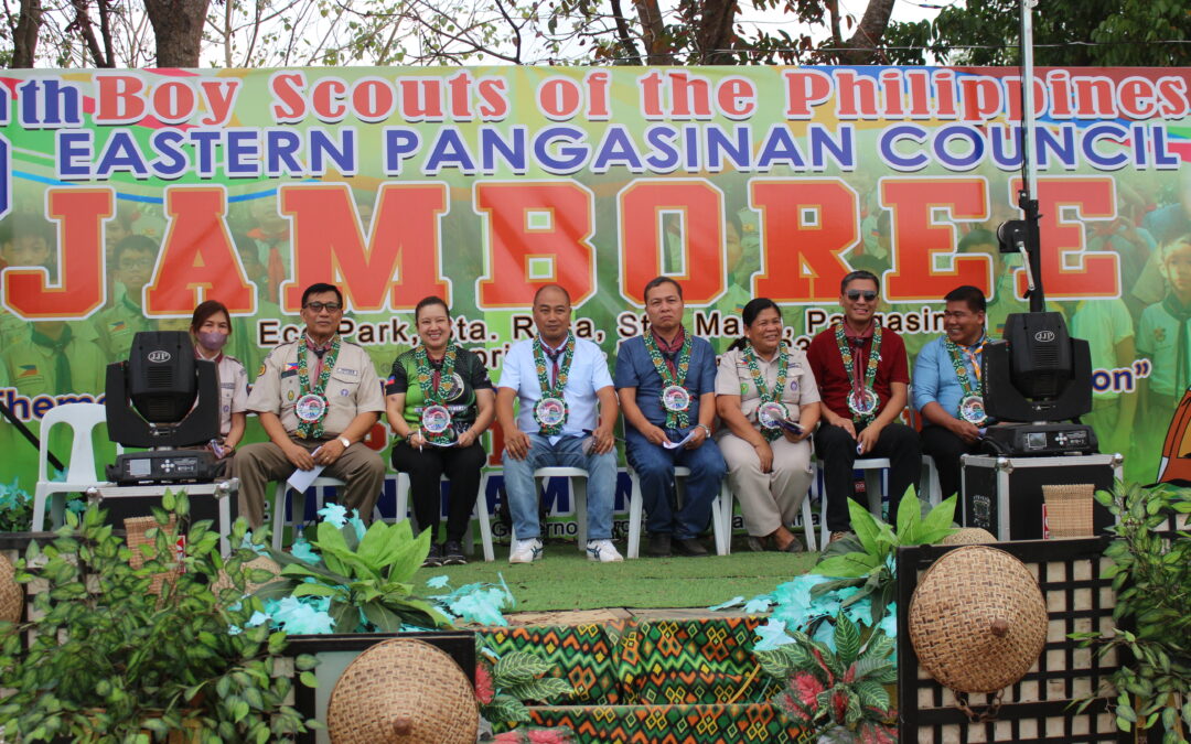 2023 EPC Jamboree : A Golden Jubilee Celebration