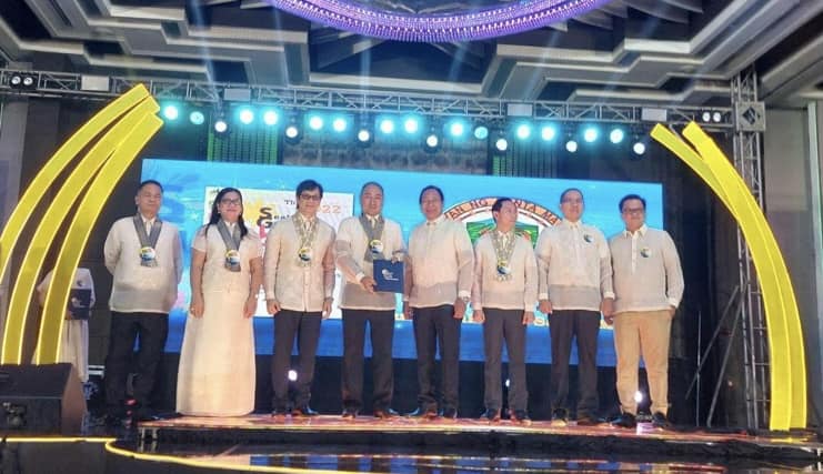 Awards and Accomplishment | Sta. Maria, Pangasinan Official Website