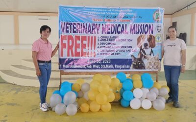 VETERINARY MEDICAL MISSION