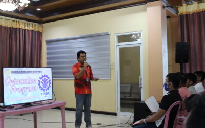 TULONG TRABAHO SCHOLARSHIP PROGRAM