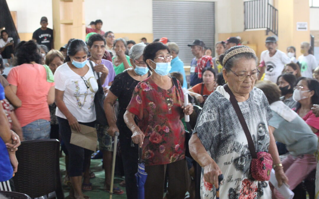 SOCIAL PENSION FOR INDIGENT SENIOR CITIZEN