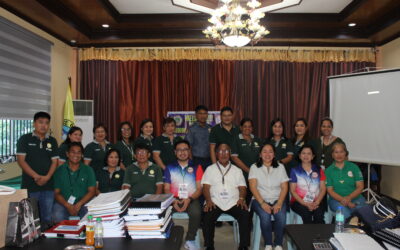 SGLG REGIONAL ASSESSMENT 2023