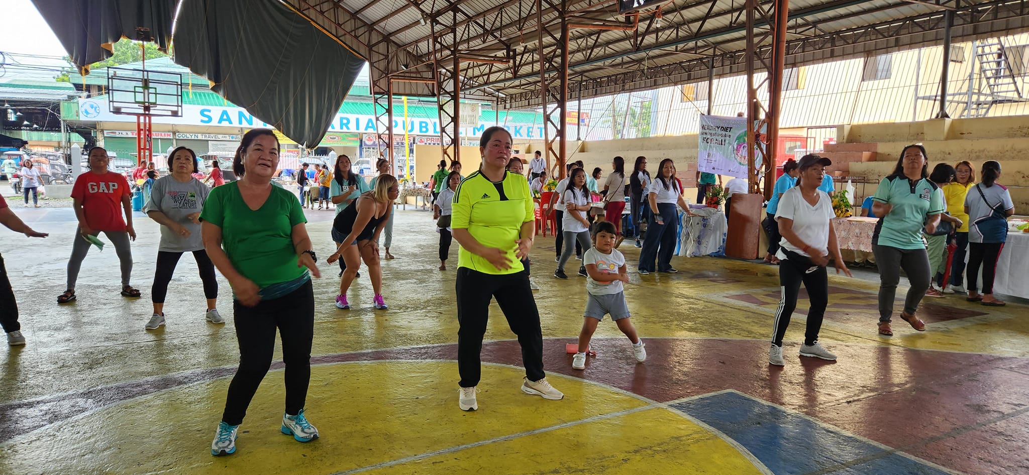 NUTRITION MONTH CELEBRATION | Sta. Maria, Pangasinan Official Website