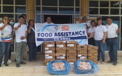 FOOD ASSISTANCE TO LGUs