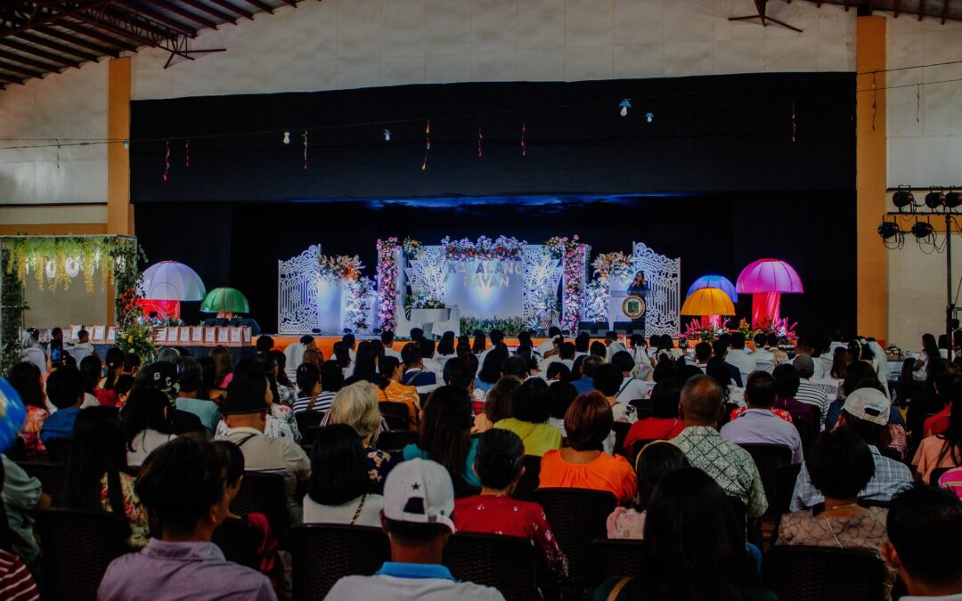 MUSHROOM FESTIVAL 2024: KASALANG BAYAN