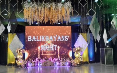 MUSHROOM FESTIVAL 2024: BALIKBAYANS NIGHT