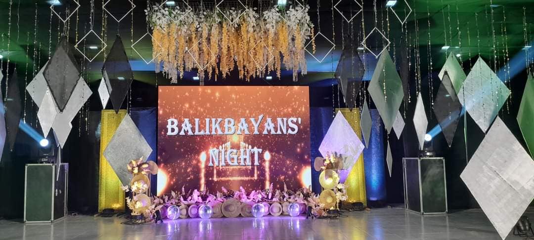 MUSHROOM FESTIVAL 2024: BALIKBAYANS NIGHT