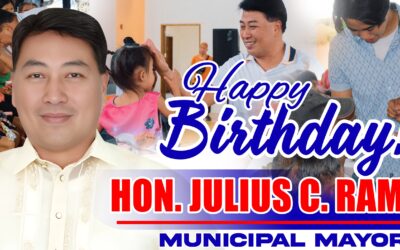 Mayor Julius C. Ramos Birthday Celebration