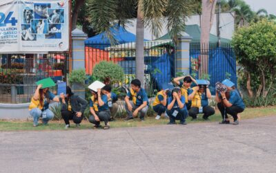 4th QUARTER NATIONWIDE SIMULTANEOUS EARTHQUAKE DRILL