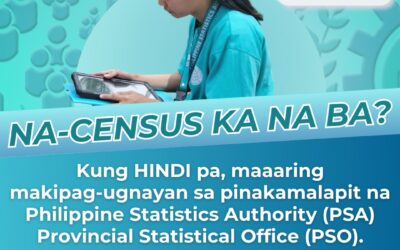 Na Census Ka Na Ba?