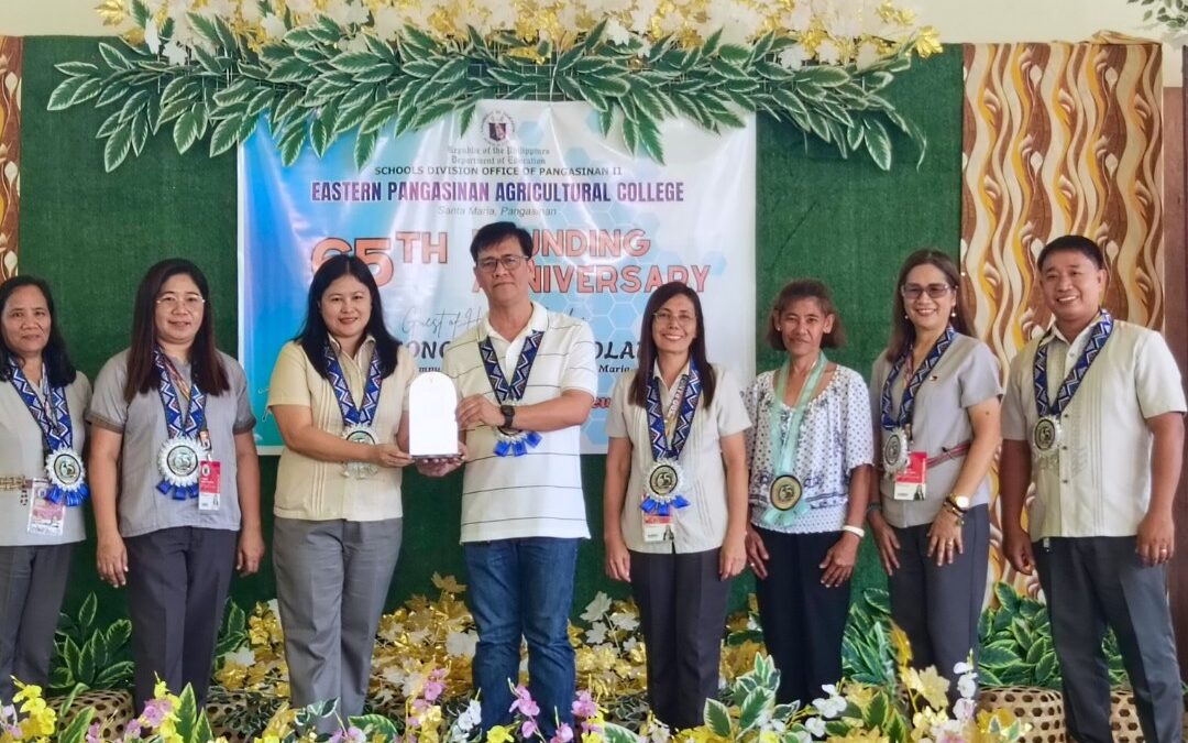 EPAC Founding Anniversary Celebration!