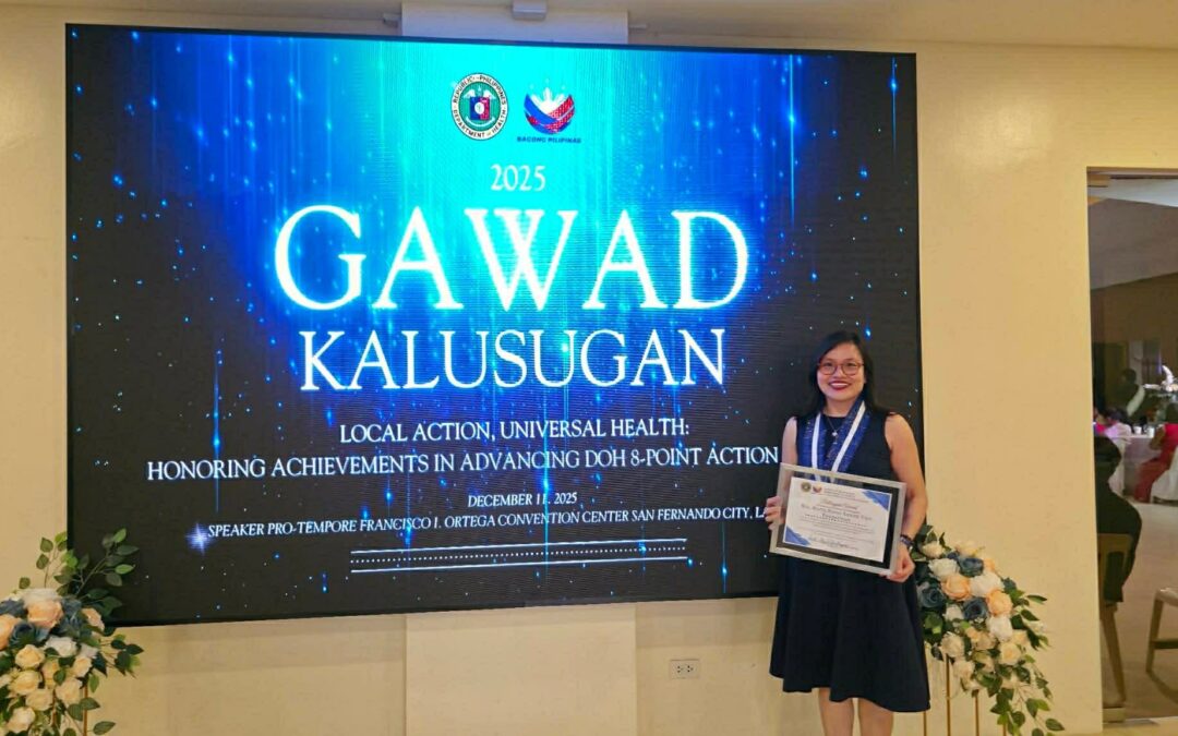 Another Milestone for RHU Santa Maria!