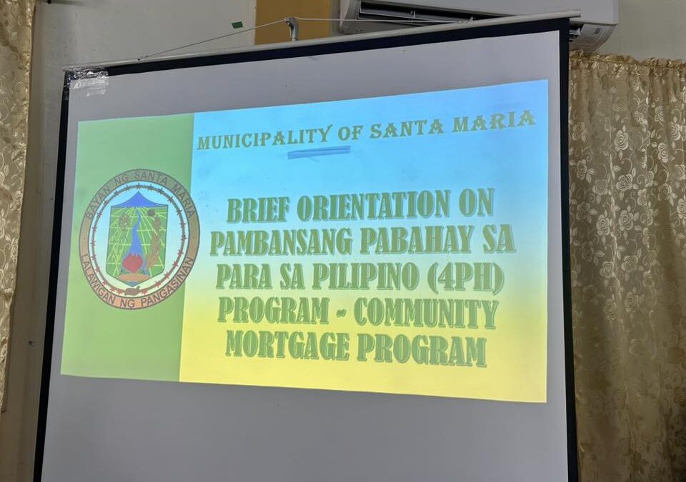 Building Dreams in Santa Maria