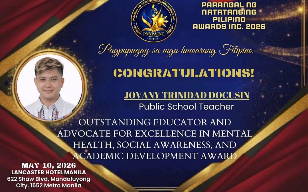 Nangato a pammadayaw ken panangbigbig!